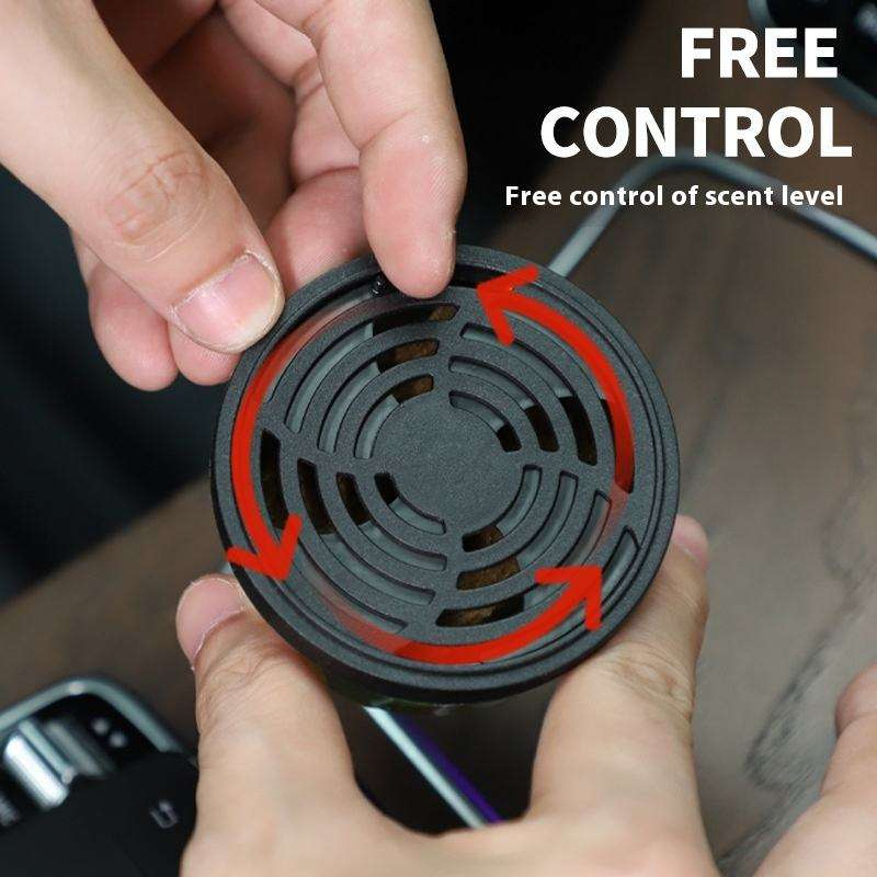 Odor Eliminator Car - Araba Kokusu Giderici Parfüm, Uzun Süreli