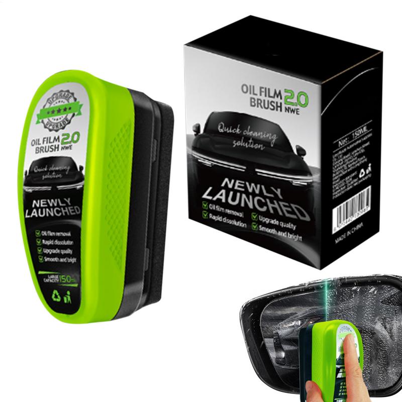 Car Cleaning Brush - Cam Temizleme Kurulu Araç Camı Temizleyici