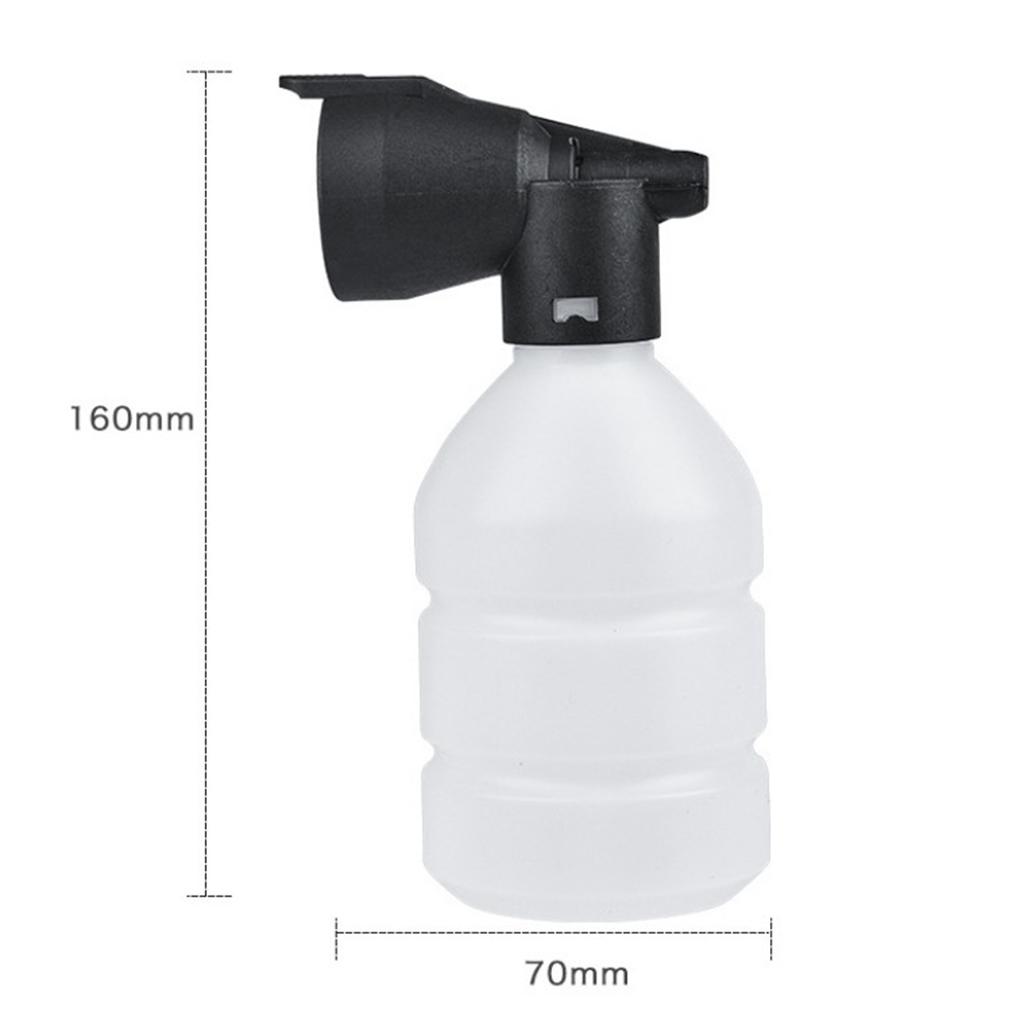 Pressure Washer Foam Gun - Köpük Tabancası Yıkama Jeneratörü Plastik Yüksek