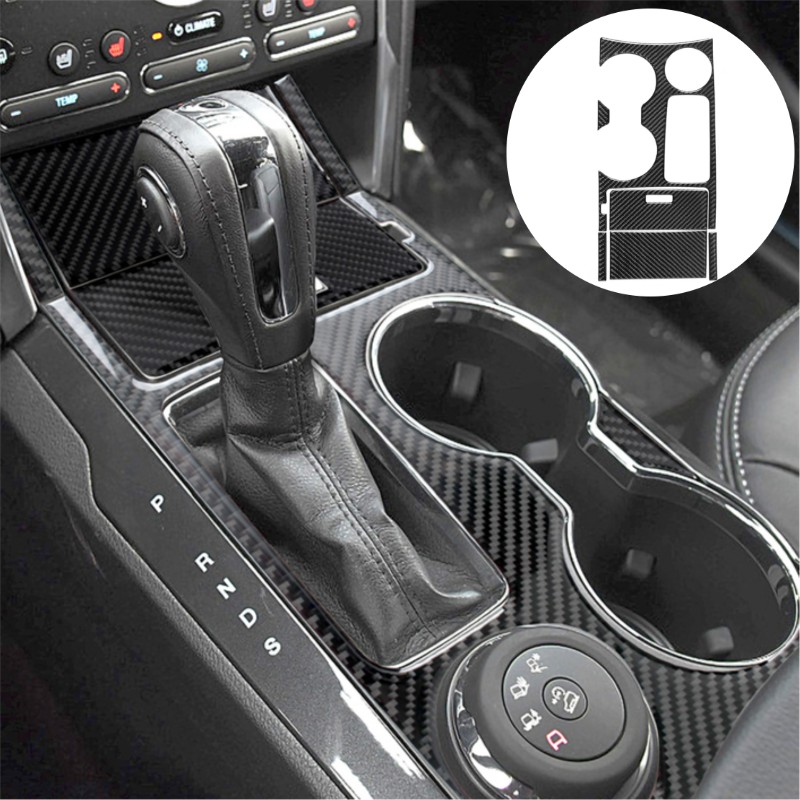 Interior Detailing Kit - Ford Explorer 2013-2019 için araba merkezi
