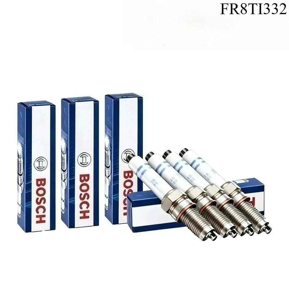 Bosch Spark Plug Iridium - Orijinal Bosch FR8TI332 Commander XK WK