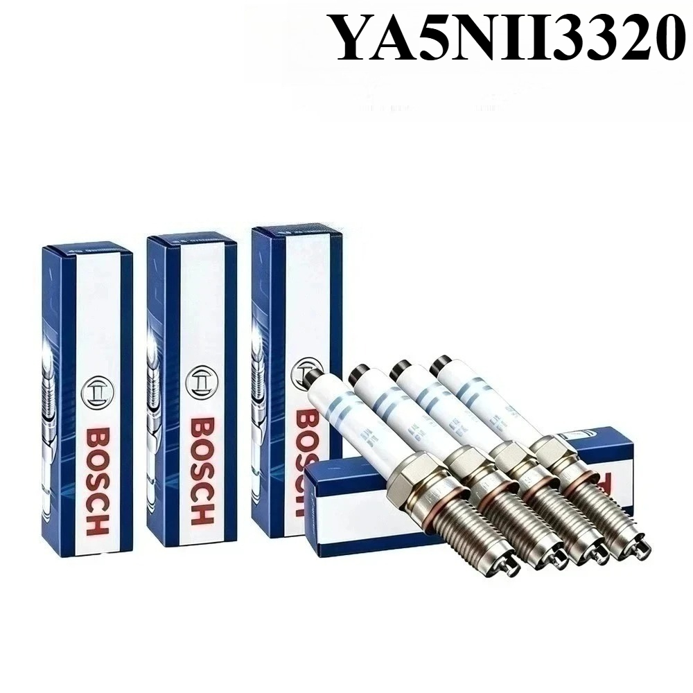 Bosch Spark Plug Iridium - Bosch YA5NII3320 İridyum Buji VW 1.5T