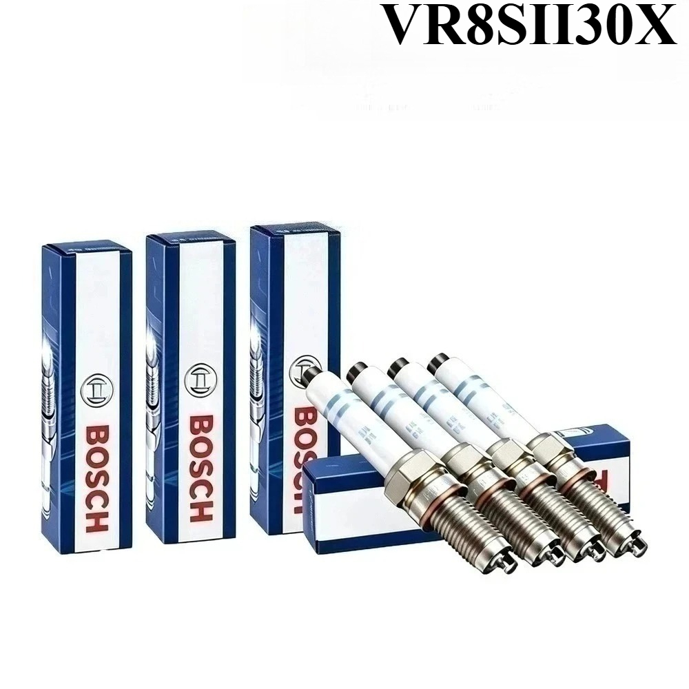 Bosch Spark Plug Iridium - Bosch VR8SII30X İridyum Buji, Toyota Vios