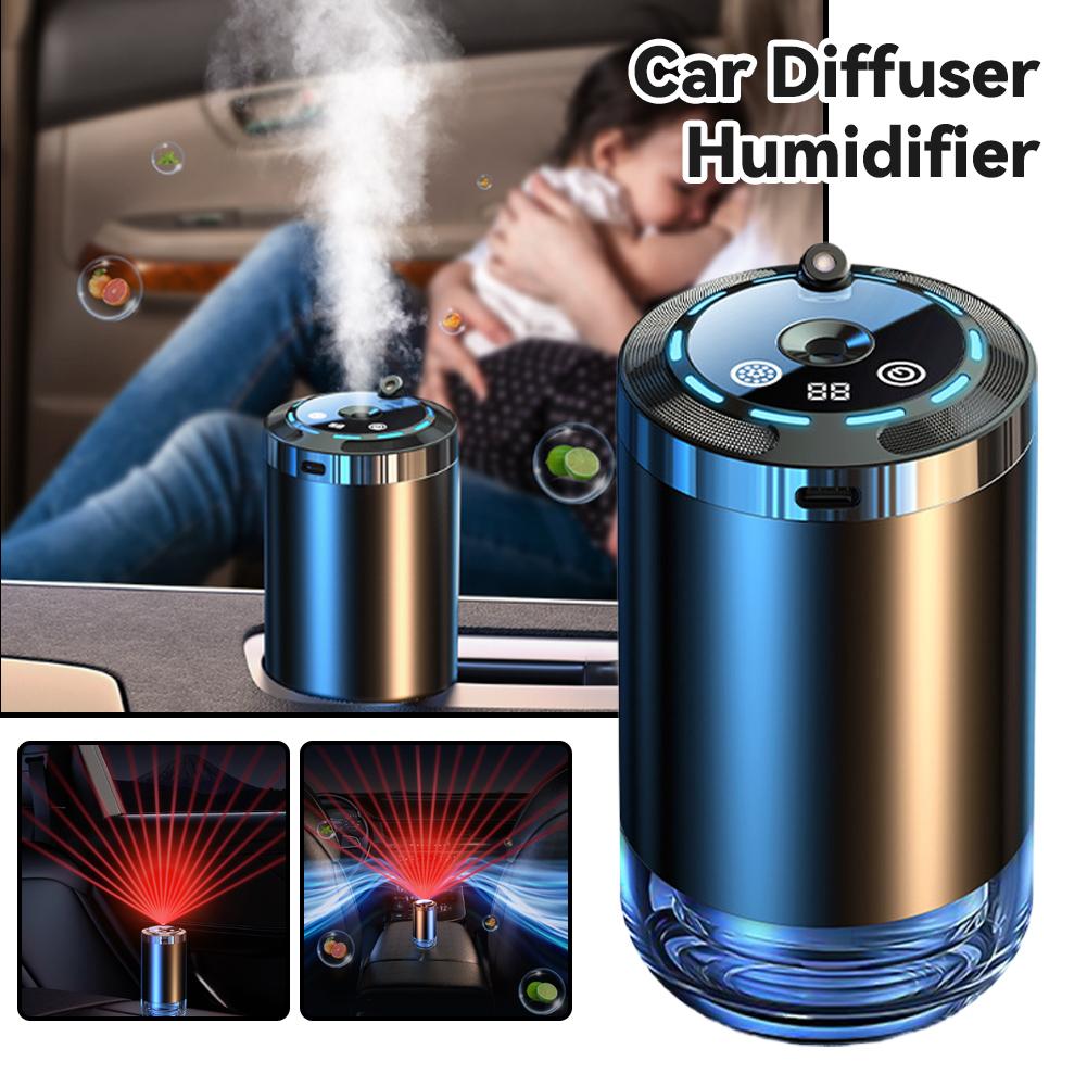 Araba Elektrikli Hava Difüzörü - Odor Eliminator Car incelemesi ve fiyatı