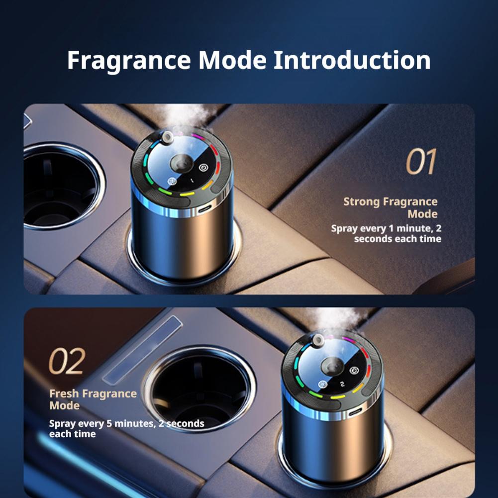 Araba Elektrikli Hava Difüzörü - Odor Eliminator Car incelemesi ve fiyatı