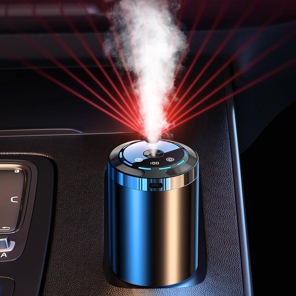 Araba Elektrikli Hava Difüzörü - Odor Eliminator Car incelemesi ve fiyatı