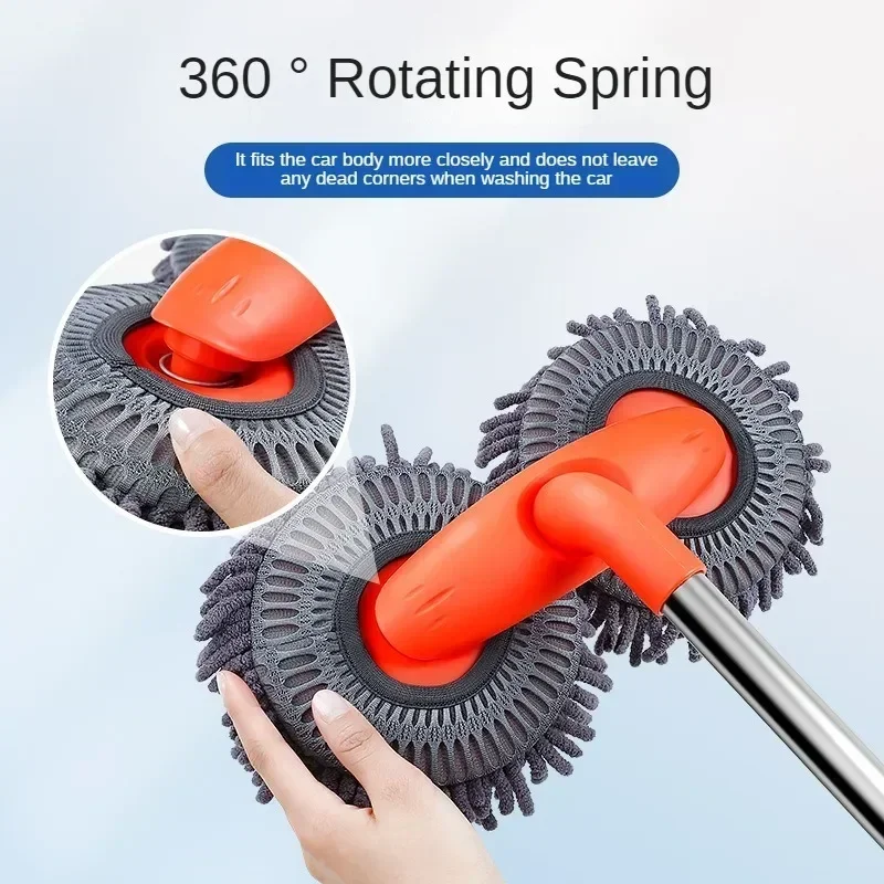 Araba Yıkama Paspas Köpük Yıka - Car Cleaning Brush incelemesi ve fiyatı