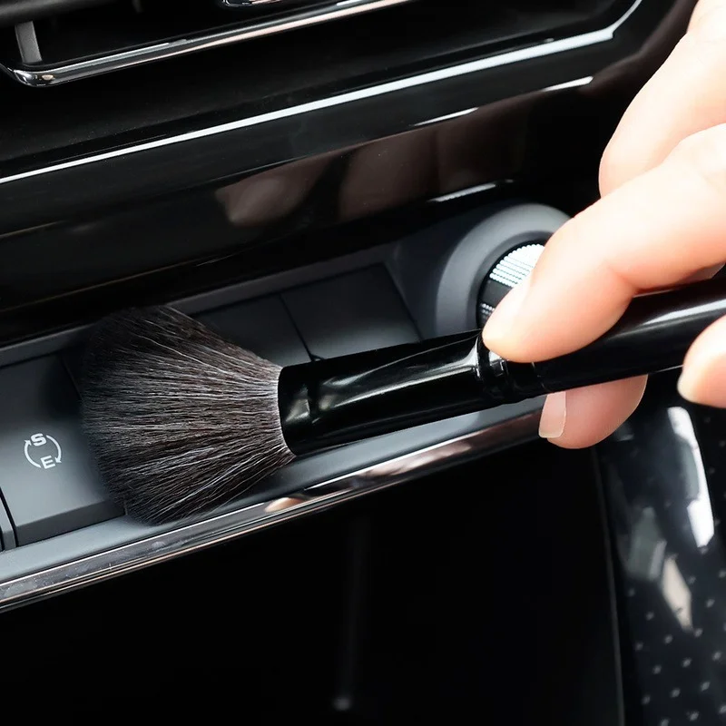 Araba detaylandırma fırça fibe - Interior Detailing Kit incelemesi ve fiyatı