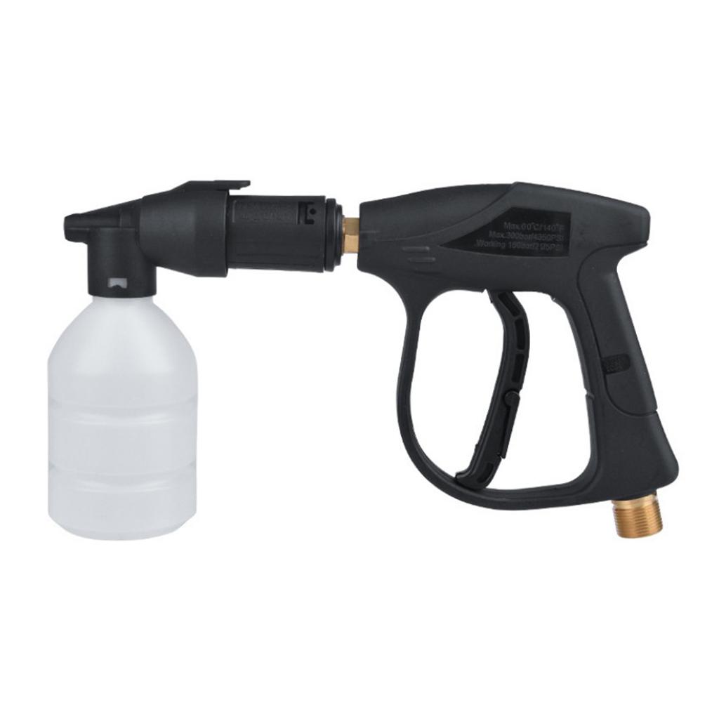 Köpük Tabancası Yıkama Jenerat - Pressure Washer Foam Gun incelemesi ve fiyatı