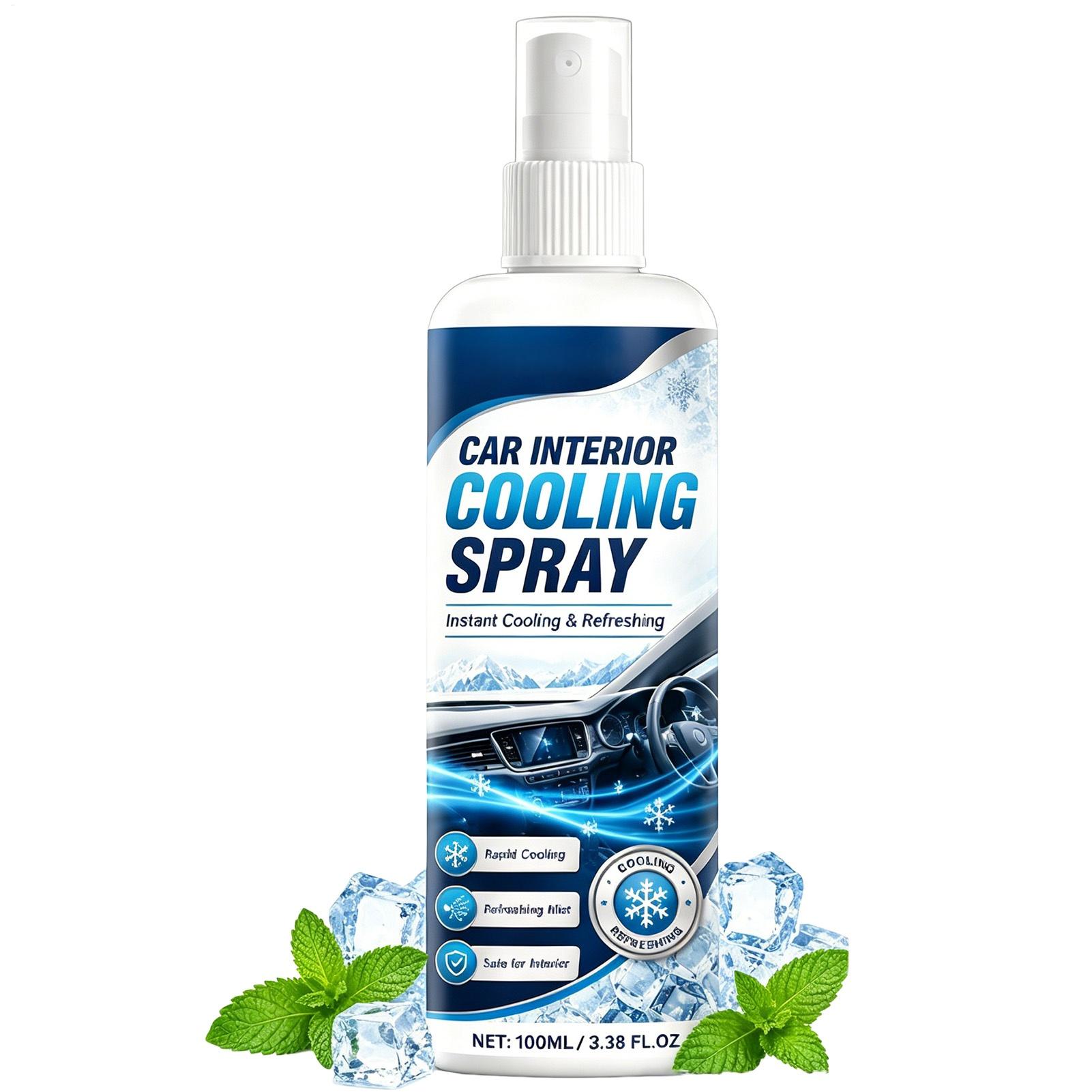 100ml Araç İçi Soğutma Spreyi  - Odor Eliminator Car incelemesi ve fiyatı