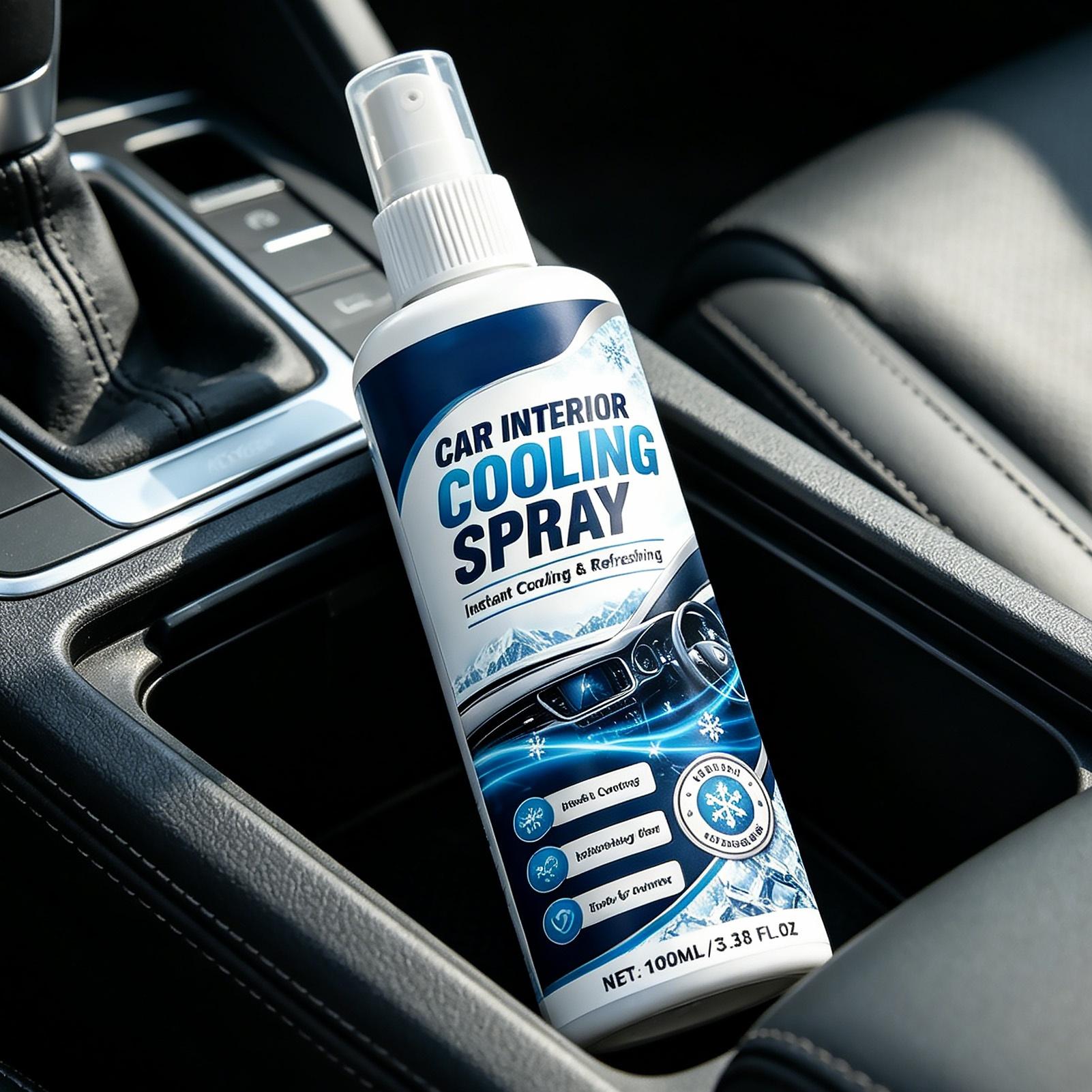 100ml Araç İçi Soğutma Spreyi  - Odor Eliminator Car incelemesi ve fiyatı