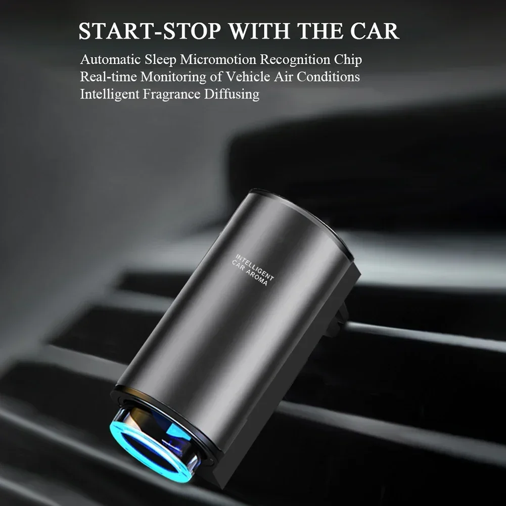 10ml araba koku yayıcı alüminy - Odor Eliminator Car incelemesi ve fiyatı
