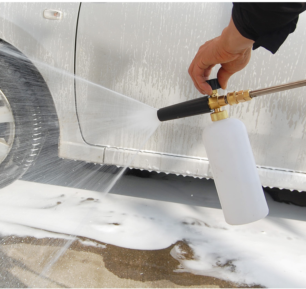 Yüksek Basınçlı Yıkama Tabanca - Pressure Washer Foam Gun incelemesi ve fiyatı