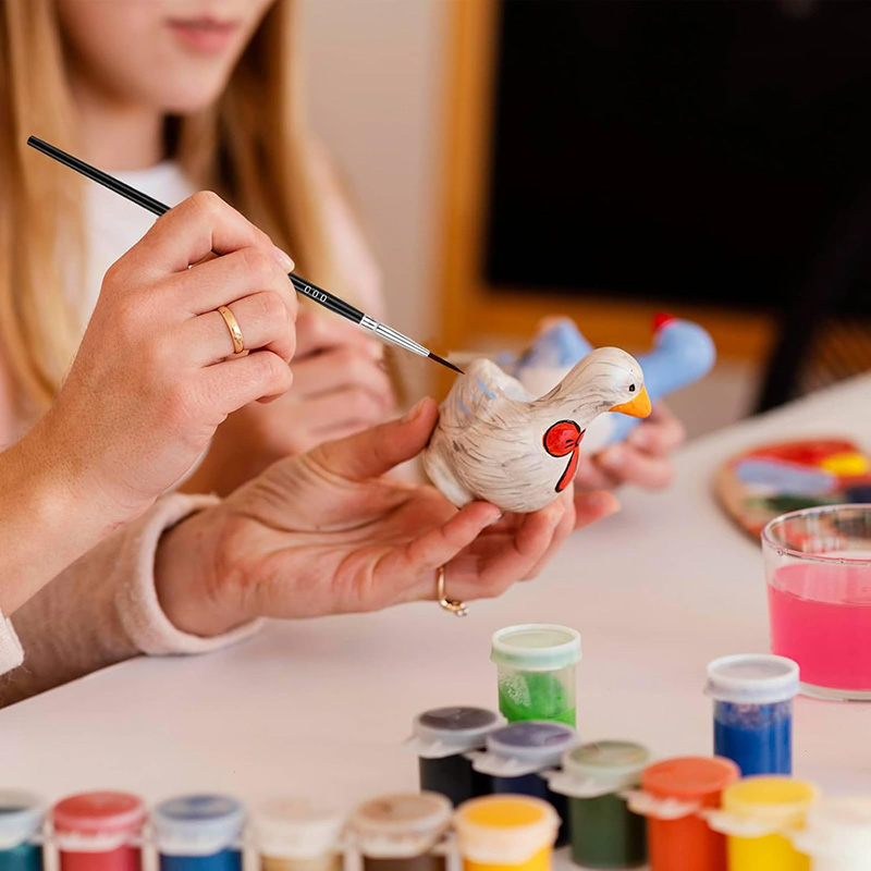 30 Adet Minik Detay Boya Fırça - Detailing Brush Set incelemesi ve fiyatı