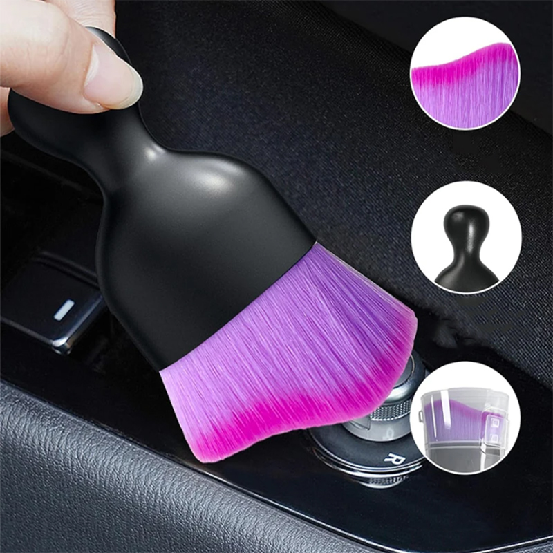 Araba Havalandırma Mor Temizle - Interior Detailing Kit incelemesi ve fiyatı