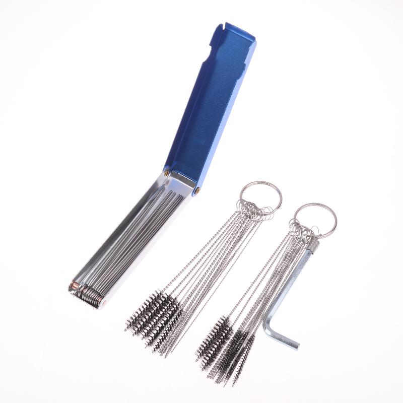 1 Set Karbüratör Temizleme Ale - Car Cleaning Brush incelemesi ve fiyatı