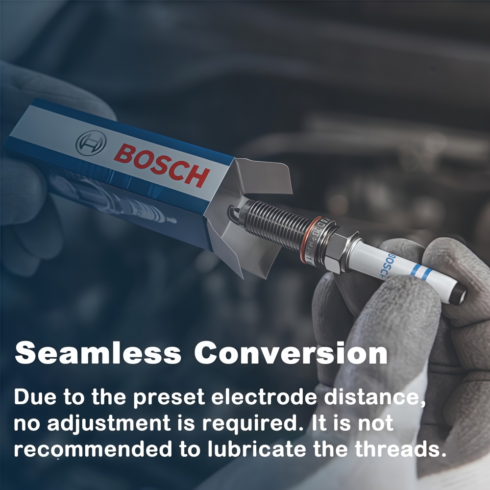 Orijinal Bosch FR8TI332 Comman - Bosch Spark Plug Iridium incelemesi ve fiyatı