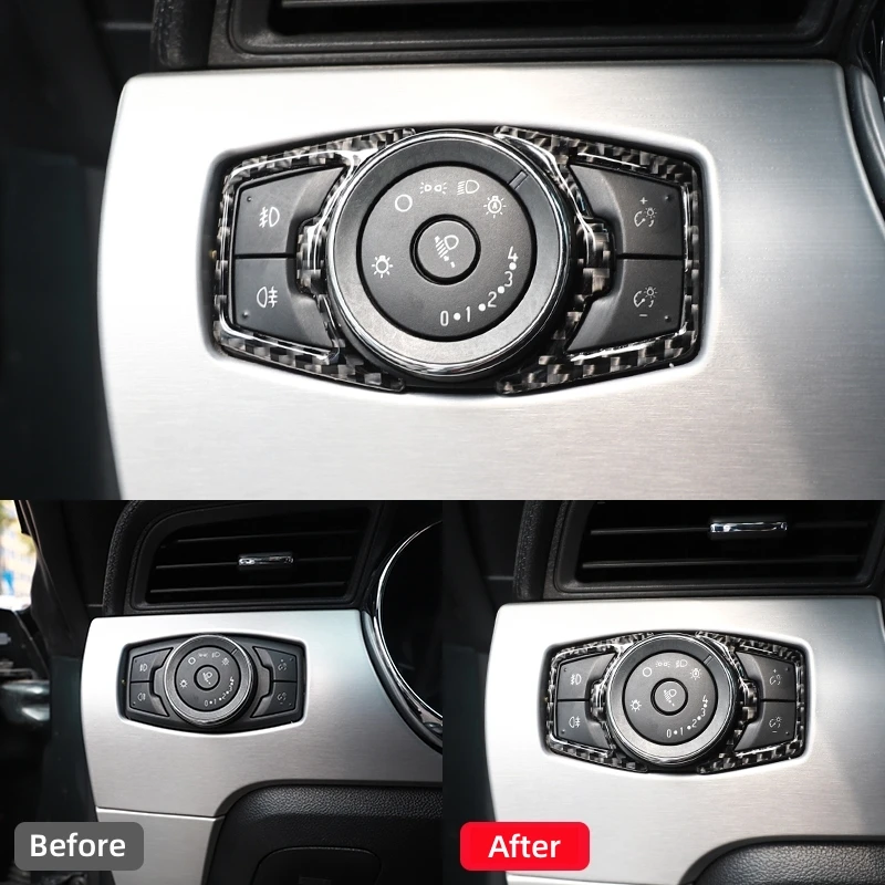 Karbon Fiber araba far anahtar - Interior Detailing Kit incelemesi ve fiyatı