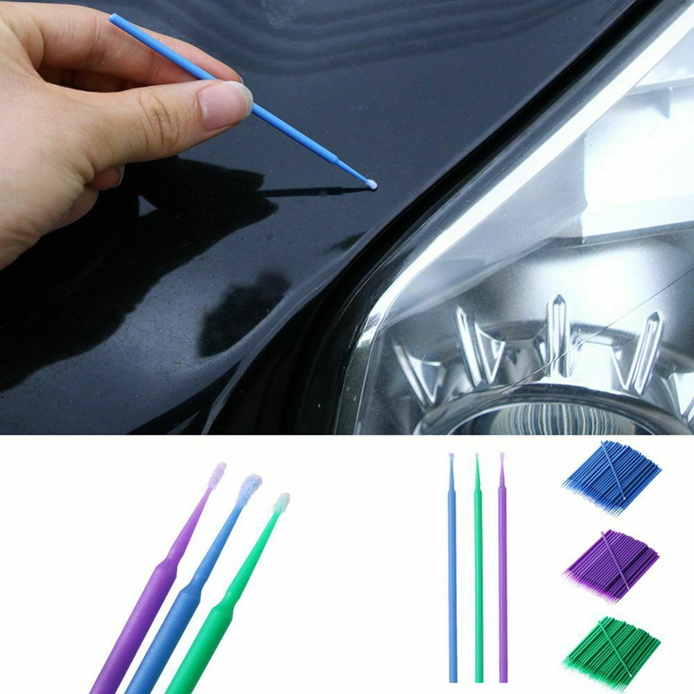 100 adet araba boyası fırçalar - Detailing Brush Set incelemesi ve fiyatı