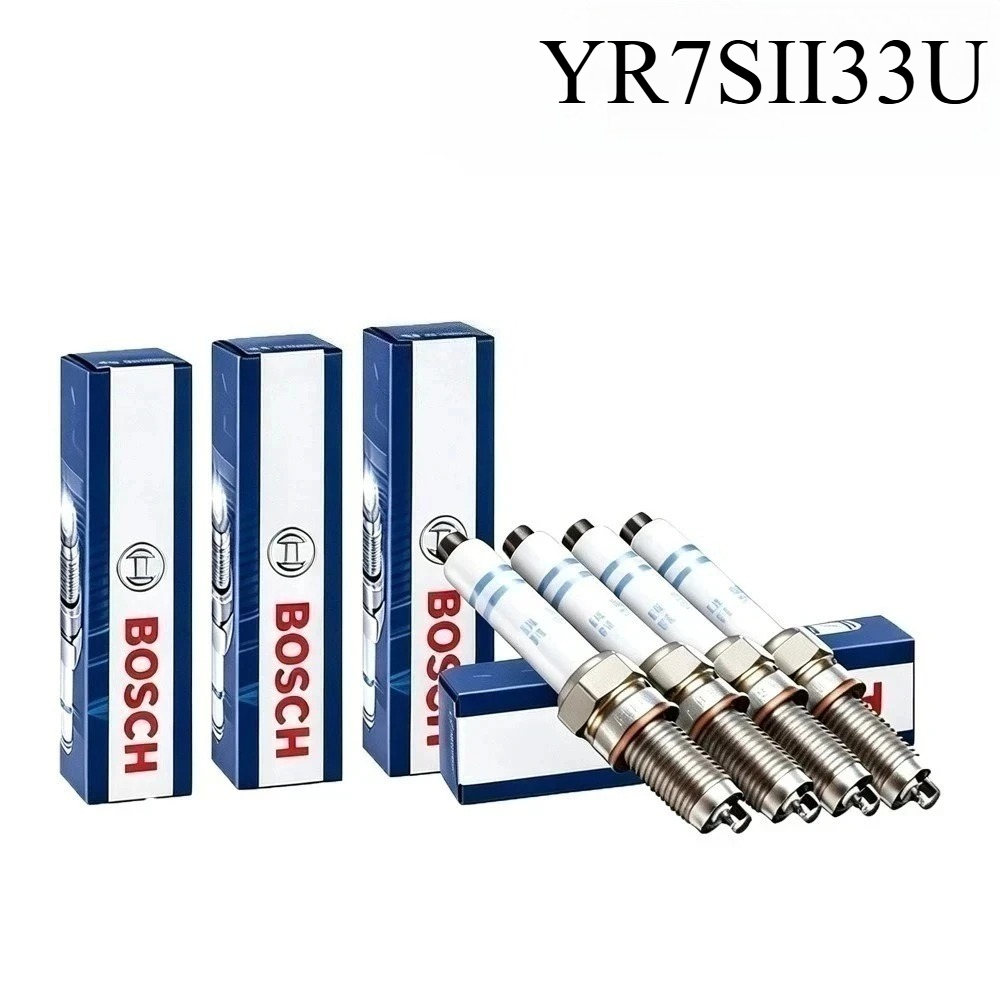 Bosch YR7SII33U Buji, Hyundai  - Bosch Spark Plug Iridium incelemesi ve fiyatı