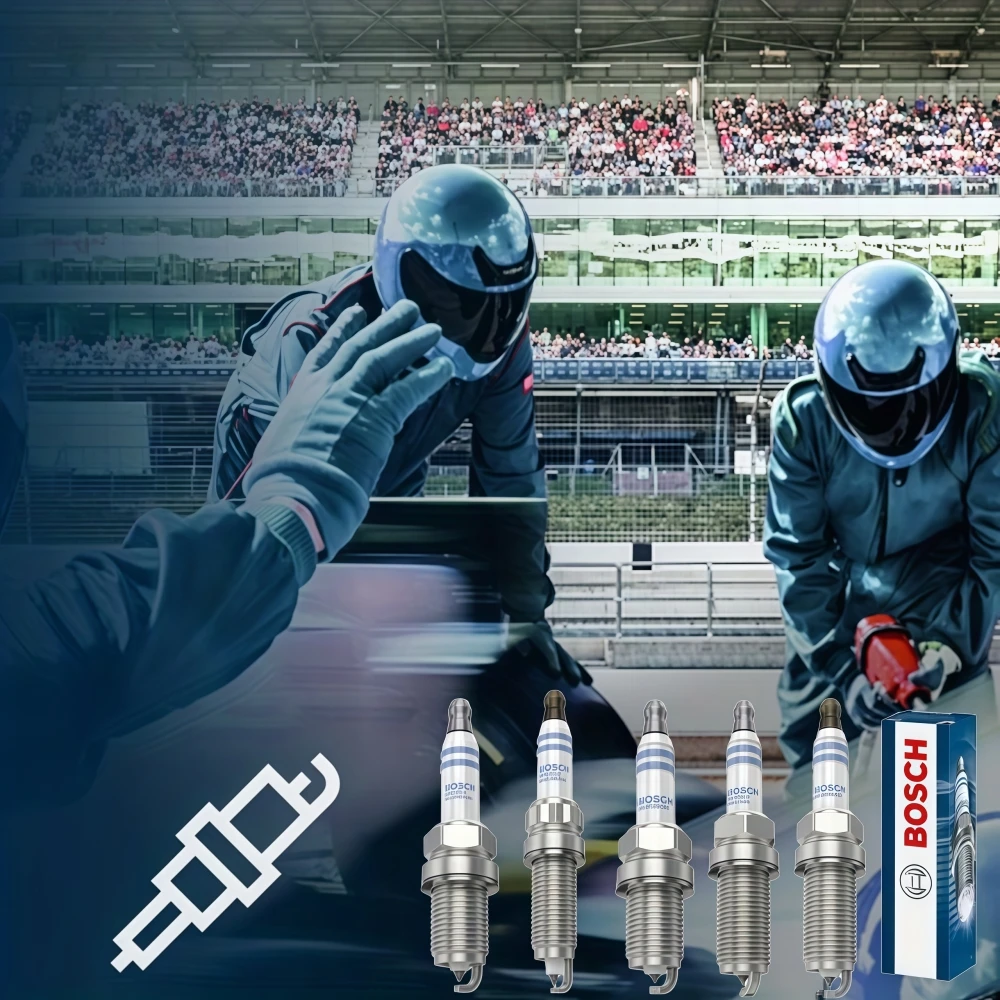 Orijinal Bosch FR7SI30 İridyum - Bosch Spark Plug Iridium incelemesi ve fiyatı