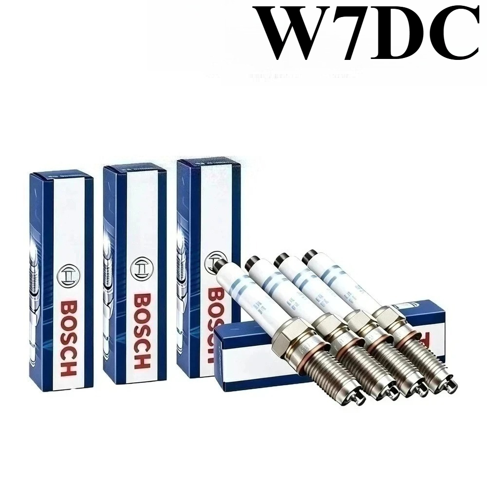 Dayanıklı Bosch W7DC Büyük Alt - Bosch Spark Plug Copper incelemesi ve fiyatı