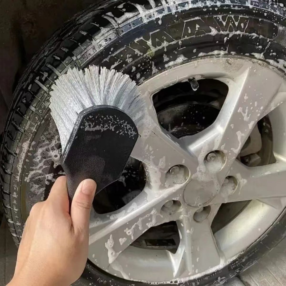 Araba tekerlek temizleme fırça - Detailing Brush Set incelemesi ve fiyatı