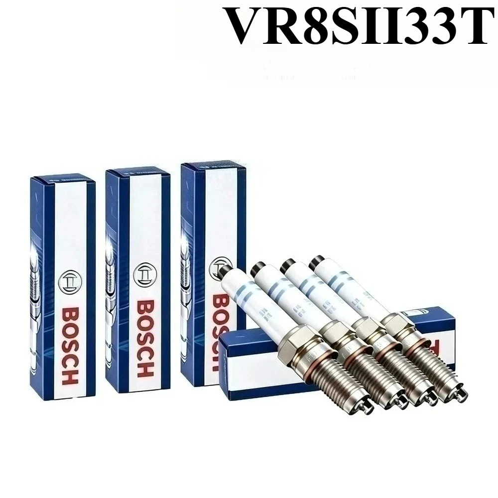Orijinal Bosch VR8SII33T Buji  - Bosch Spark Plug Iridium incelemesi ve fiyatı